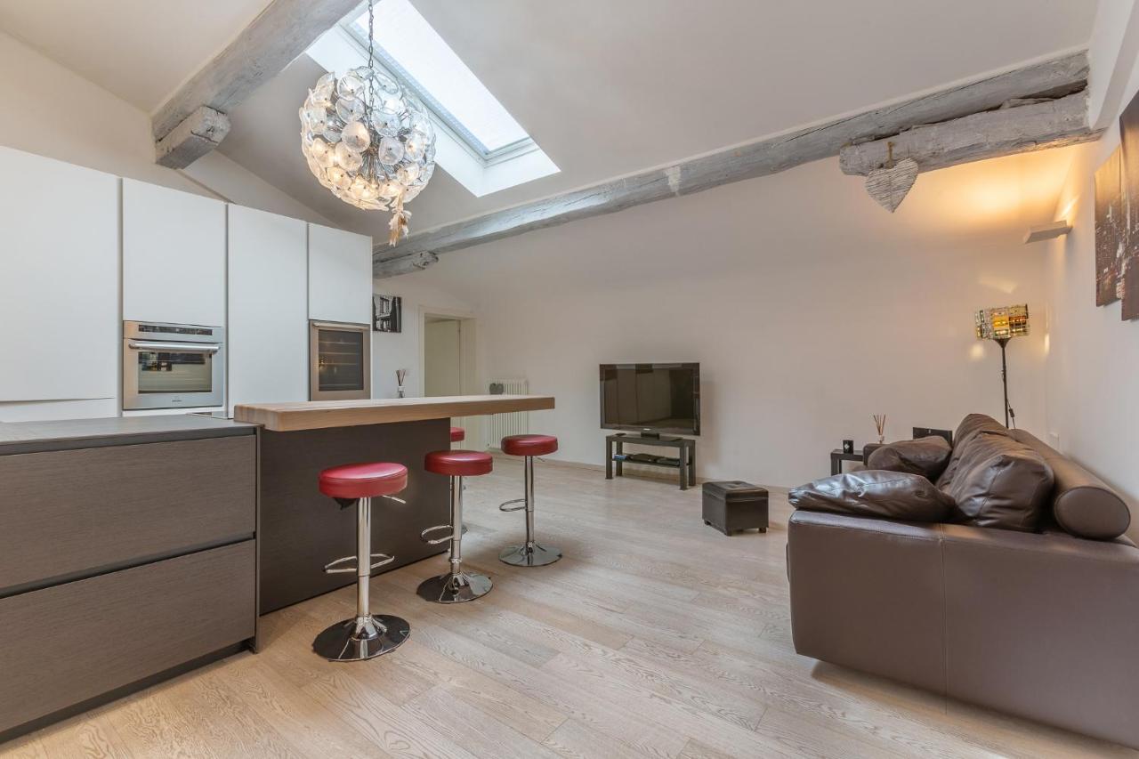 Bologna Santo Stefano Art & Design Apartment Exterior foto