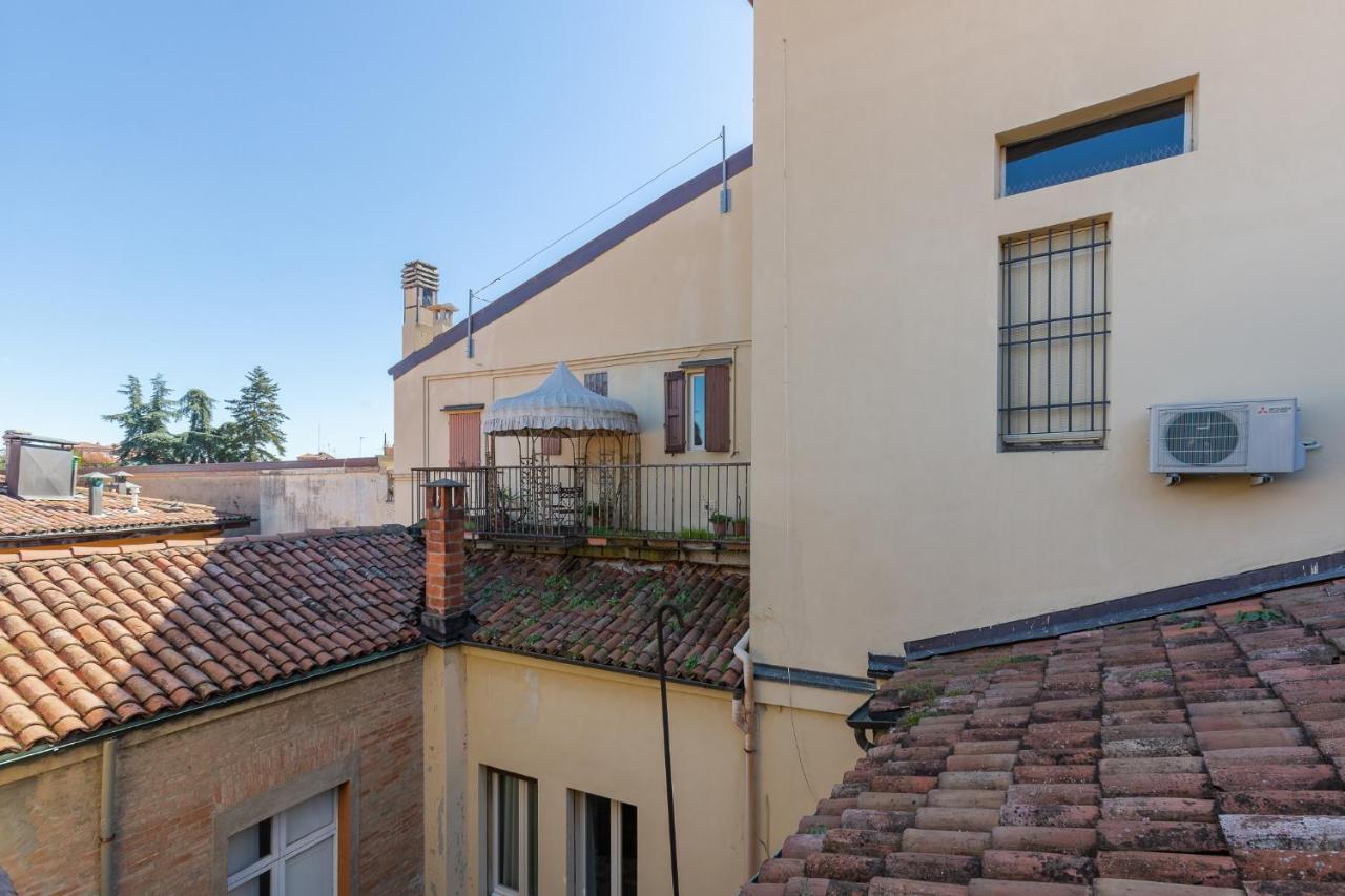 Bologna Santo Stefano Art & Design Apartment Exterior foto